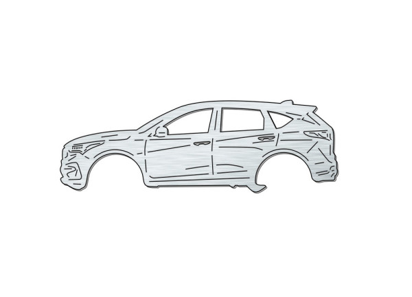 Bottle Opener for Acura RDX III 2018+