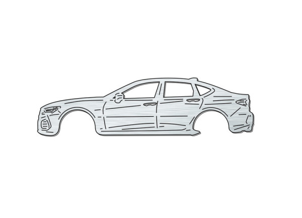 Bottle Opener for Acura TLX II 2020+