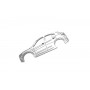 Bottle Opener for Alfa Romeo Stelvio 2016+