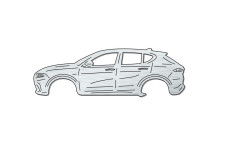 Bottle Opener for Alfa Romeo Tonale 2022+