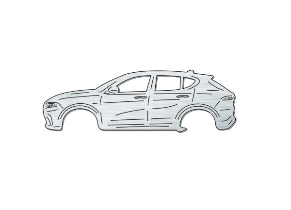 Bottle Opener for Alfa Romeo Tonale 2022+
