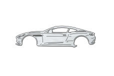Bottle Opener for Aston Martin DB11 2016+