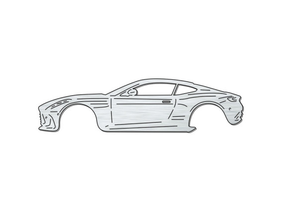 Bottle Opener for Aston Martin DB12 2023+