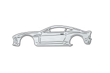 Bottle Opener for Aston Martin Valour 2023+