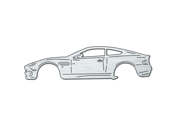 Bottle Opener for Aston Martin Vanquish I 2001-2007