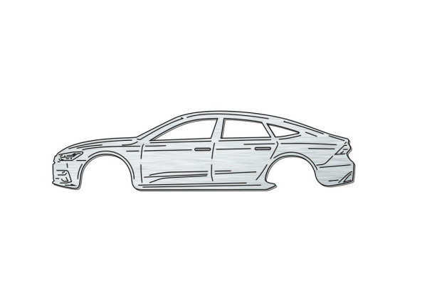 Bottle Opener for Audi A7 II 2018+