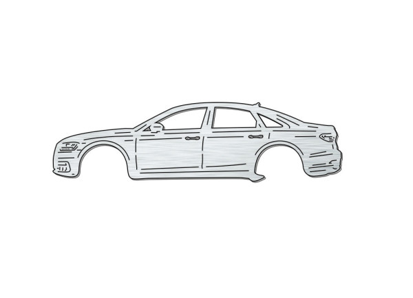 Bottle Opener for Audi A8 D5 2018+