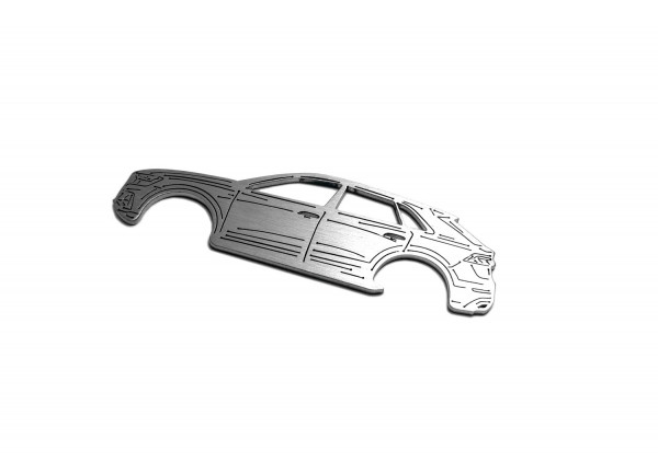 Bottle Opener for Audi Q8 2018+