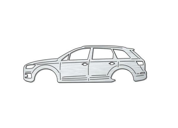 Bottle Opener for Audi Q7 II 2015+