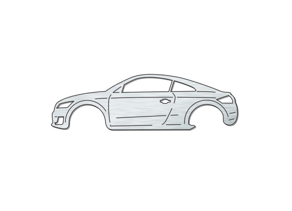 Bottle Opener for Audi TT III 2015+ Bottle Opener for Audi TT III 2015+