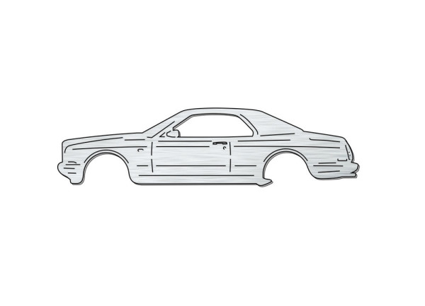 Bottle Opener for Bentley Azure I 1995-2003