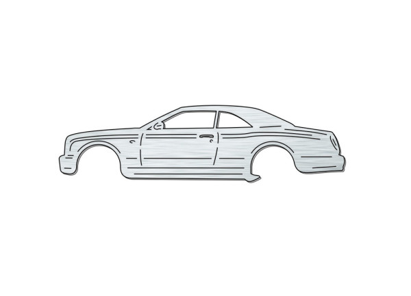 Bottle Opener for Bentley Azure II 2006-2009