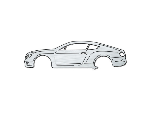 Bottle Opener for Bentley Continental GT I 2003-2011