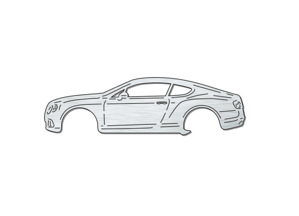 Bottle Opener for Bentley Continental GT II 2011-2018