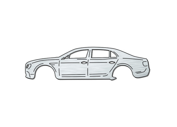 Bottle Opener for Bentley Continental Flying Spur I 2005-2013