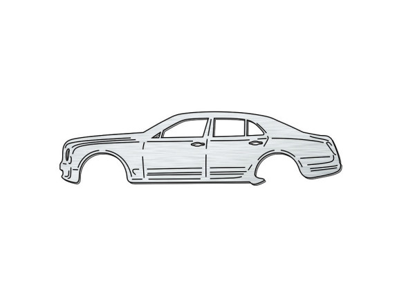 Bottle Opener for Bentley Mulsanne 2010-2020 Bottle Opener for Bentley Mulsanne 2010-2020
