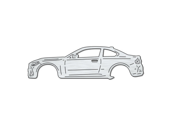 Bottle Opener for BMW 2 G42 2021+
