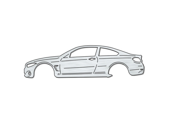 Bottle Opener for BMW 4 F32 2014-2020
