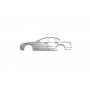 Bottle Opener for BMW 5 E60 2003-2010