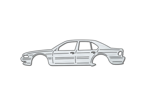 Bottle Opener for BMW 7 E38 1994-2001