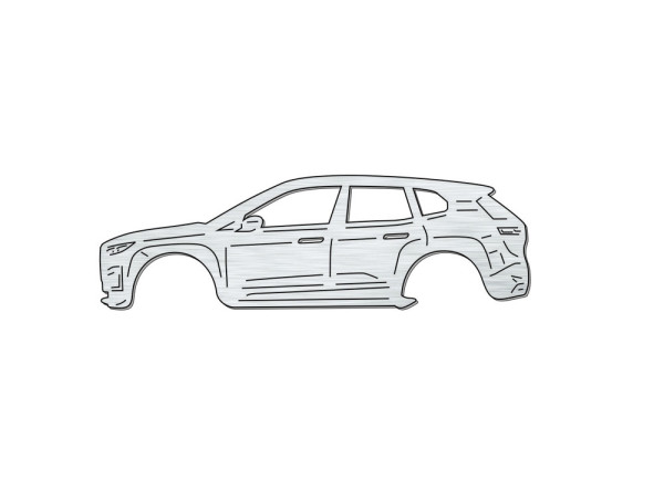 Bottle Opener for BMW iX 2021+ Bottle Opener for BMW iX 2021+