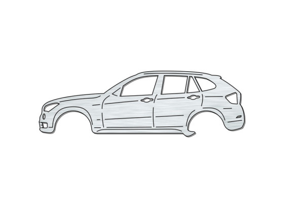 Bottle Opener for BMW X1 E84 2009-2015