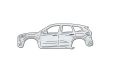 Bottle Opener for BMW X1 U11 2022+