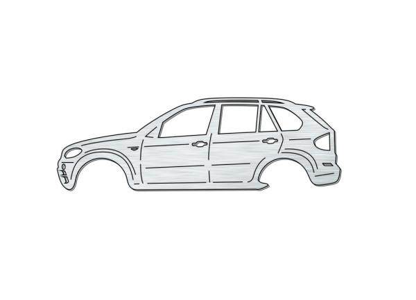 Bottle Opener for BMW X5 E70 2006-2013