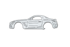 Bottle Opener for BMW Z4 III 2018+