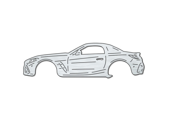 Bottle Opener for BMW Z4 III 2018+ Bottle Opener for BMW Z4 III 2018+