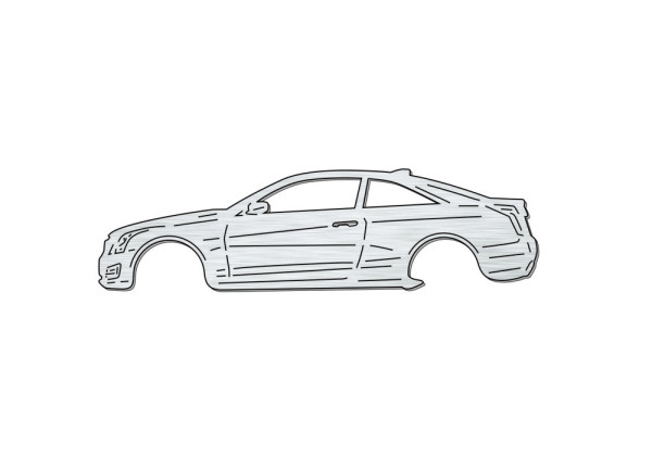 Bottle Opener for Cadillac ATS Coupe 2015+