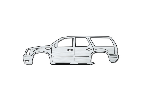 Bottle Opener for Cadillac Escalade III 2007-2014