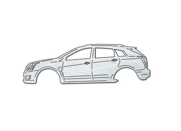 Bottle Opener for Cadillac SRX II 2010-2016