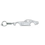 Bottle Opener for Chevrolet Corvette III 1968-1982