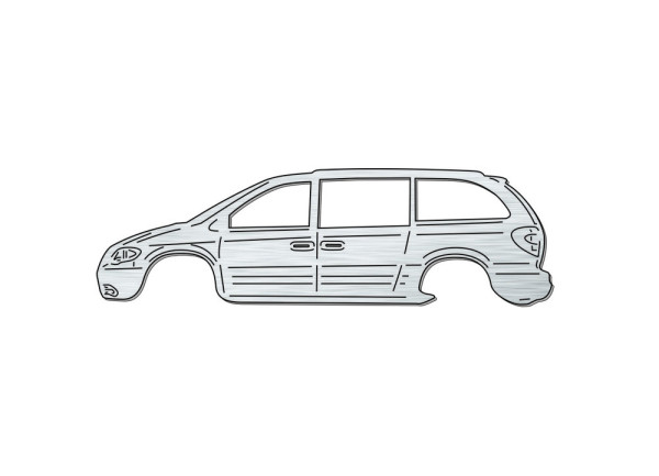 Bottle Opener for Chrysler Grand Voyager IV 2001-2007