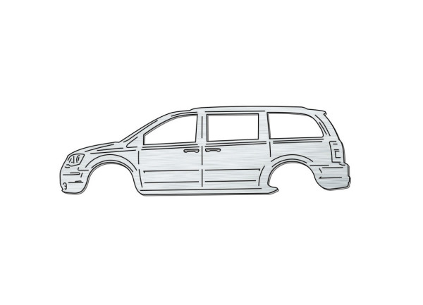 Bottle Opener for Chrysler Grand Voyager V 2008-2015