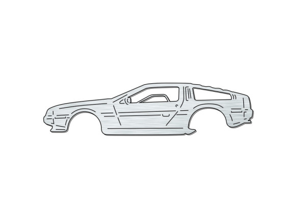 Bottle Opener for DeLorean DMC-12 1981-1983