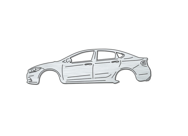 Bottle Opener for Dodge Dart 2013-2016