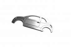 Bottle Opener for Fiat 500 2007+