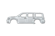 Bottle Opener for Ford Flex 2008+