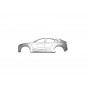 Bottle Opener for Ford Mustang Mach-E 2020+