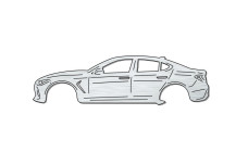 Bottle Opener for Genesis G70 2017+