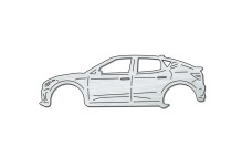 Bottle Opener for Genesis GV60 2021+