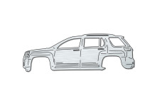 Bottle Opener for GMC Terrain I 2010-2017