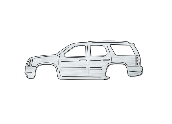 Bottle Opener for GMC Yukon III 2007-2014