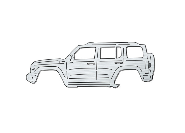 Bottle Opener for Great Wall Tank 300 2020+