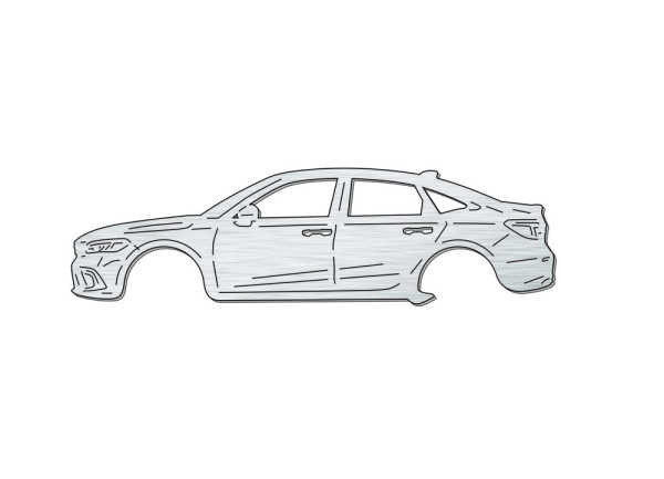 Bottle Opener for Honda Civic 4D 2021+