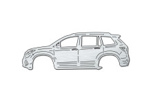 Bottle Opener for Honda Passport III 2019+