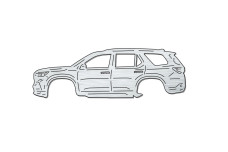 Bottle Opener for Honda Pilot IV 2023+