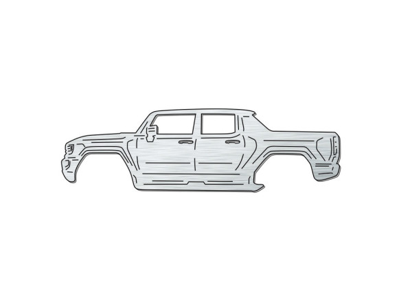 Bottle Opener for Hummer EV SUT Pickup 2021+